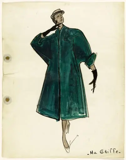 'Ma Griffe'