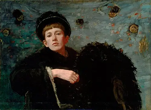 Self Portrait