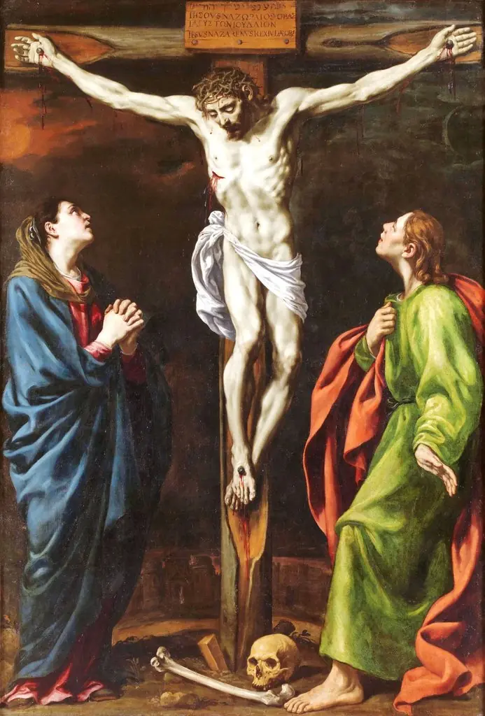 The Crucifixion