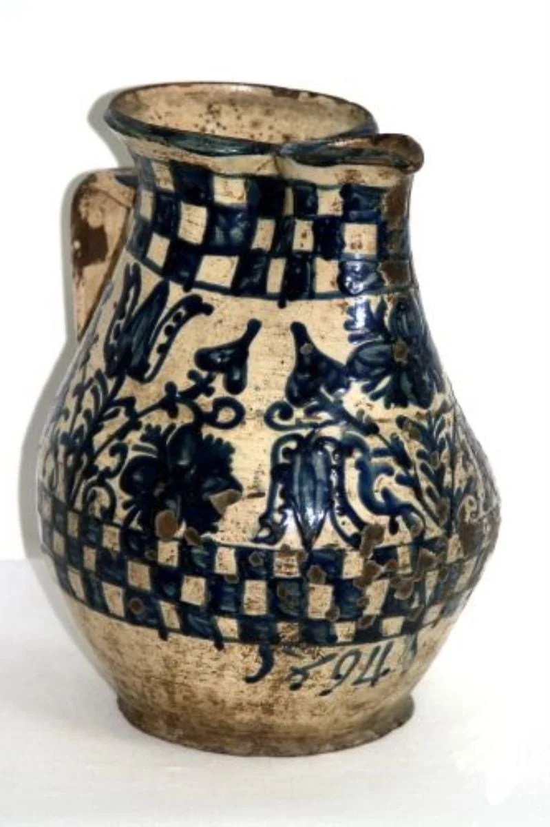 cană cu cioc, by Unknown, 1894