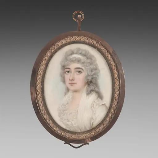 Portrait of a Woman