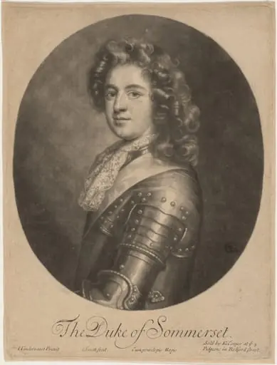 Charles Seymour, Sixth Duke of Somerset