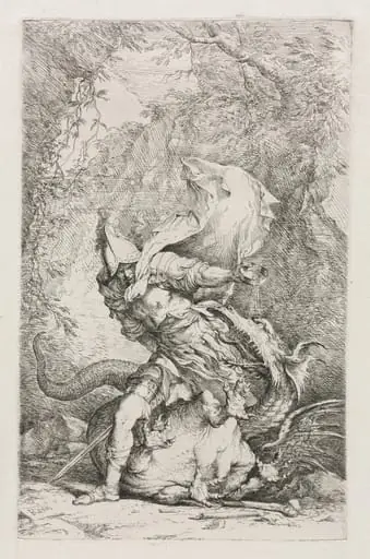 Jason and the Dragon