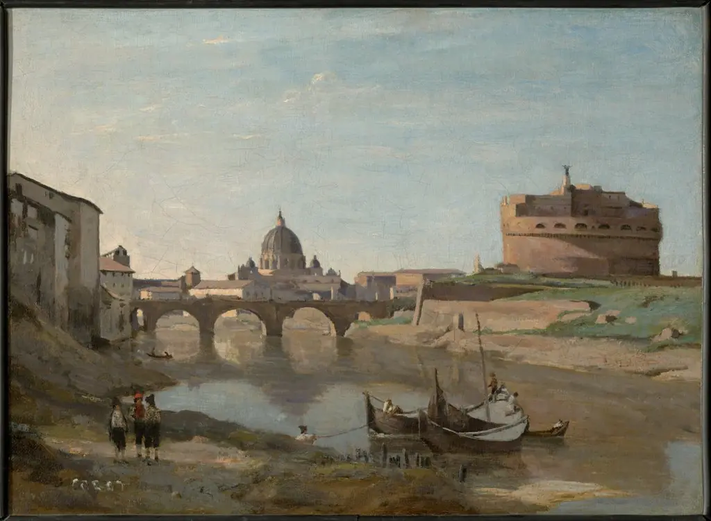 Castel Sant'Angelo, Rome