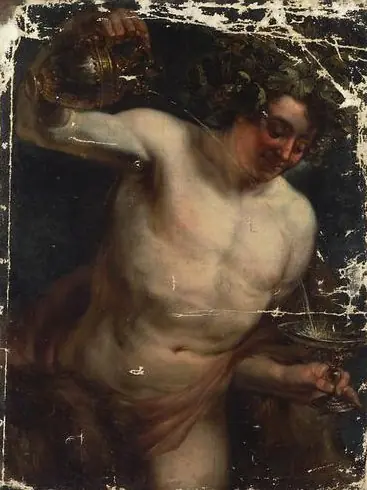 Bacchus (Allegory of Autumn)