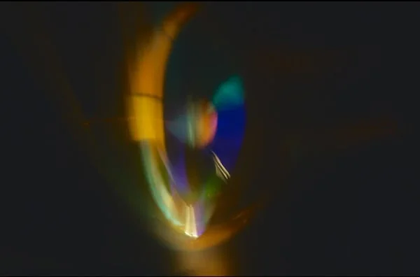 Untitled, by Thomas Wilfred, glass, 1963