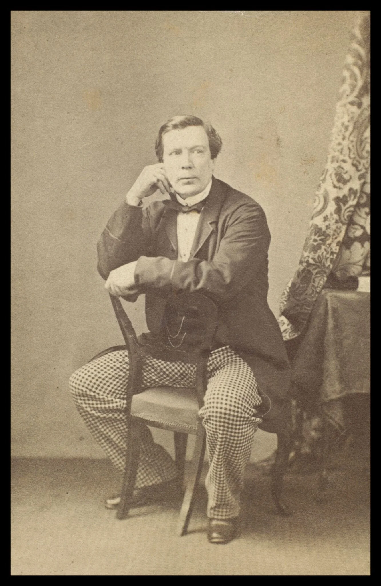 Guy Little Theatrical Photograph