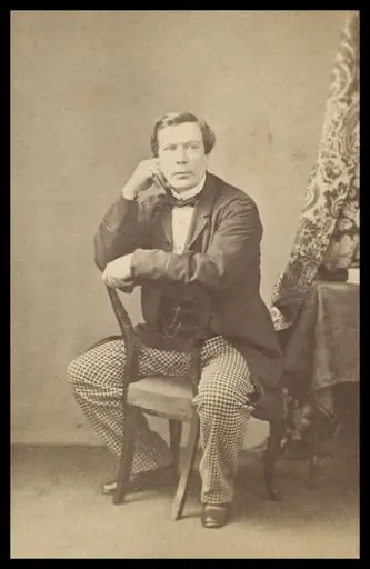 Guy Little Theatrical Photograph