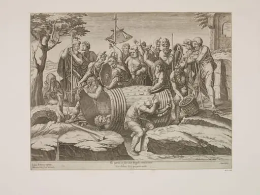 Punishment of Regulus