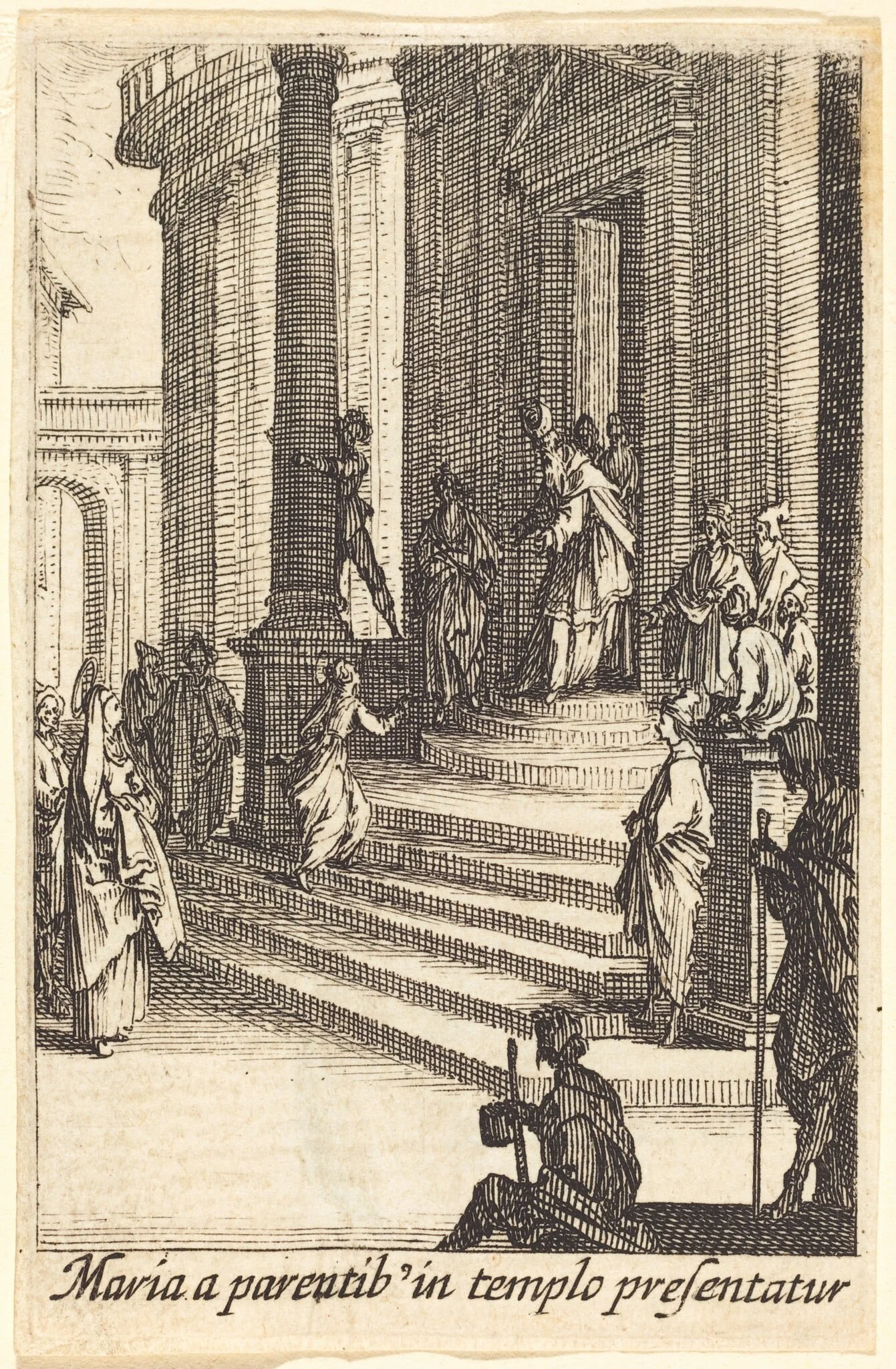 The Presentation of the Virgin