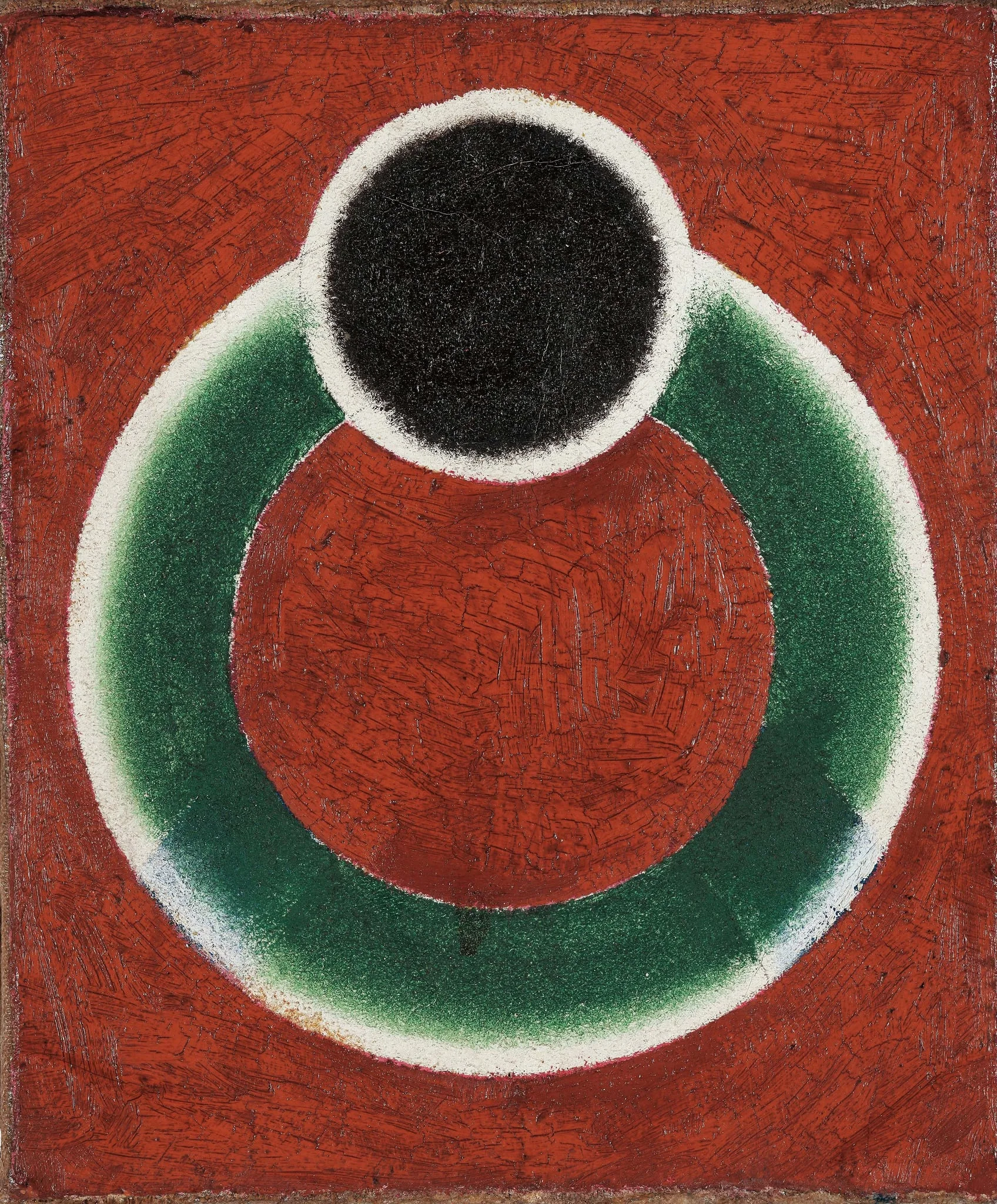Χωρίς τίτλο, by Aleksandr Rodchenko, 1918