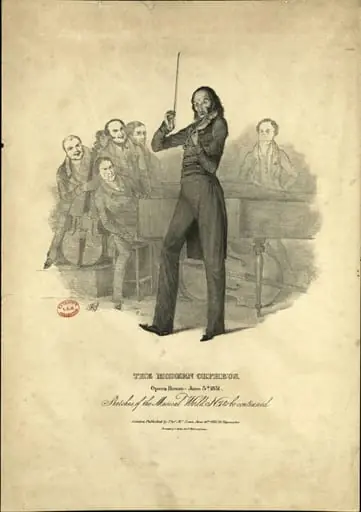 Sketches of the Musical World No. 1