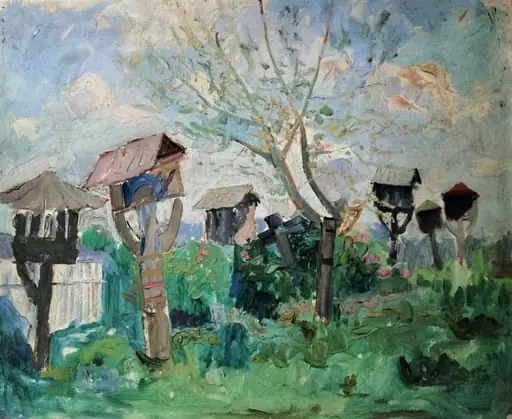 Troițele