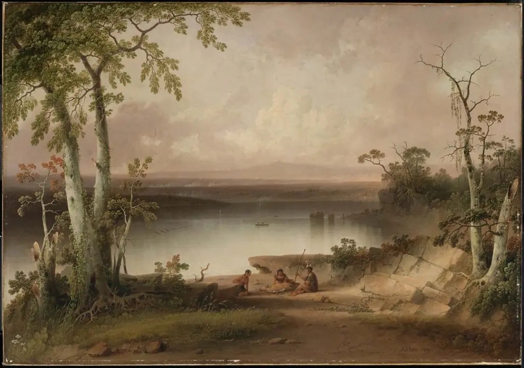On the Susquehanna