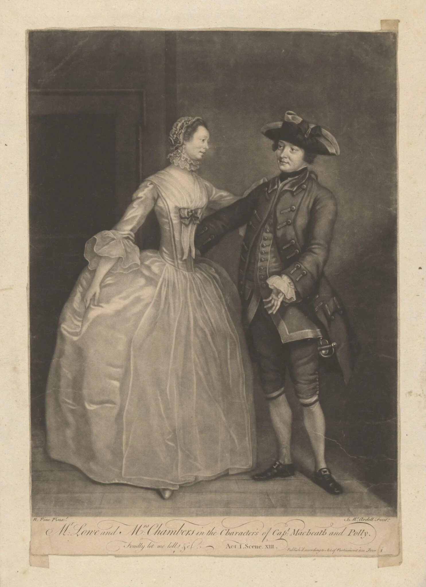H Beard Print Collection