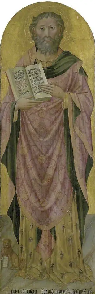 St Mark