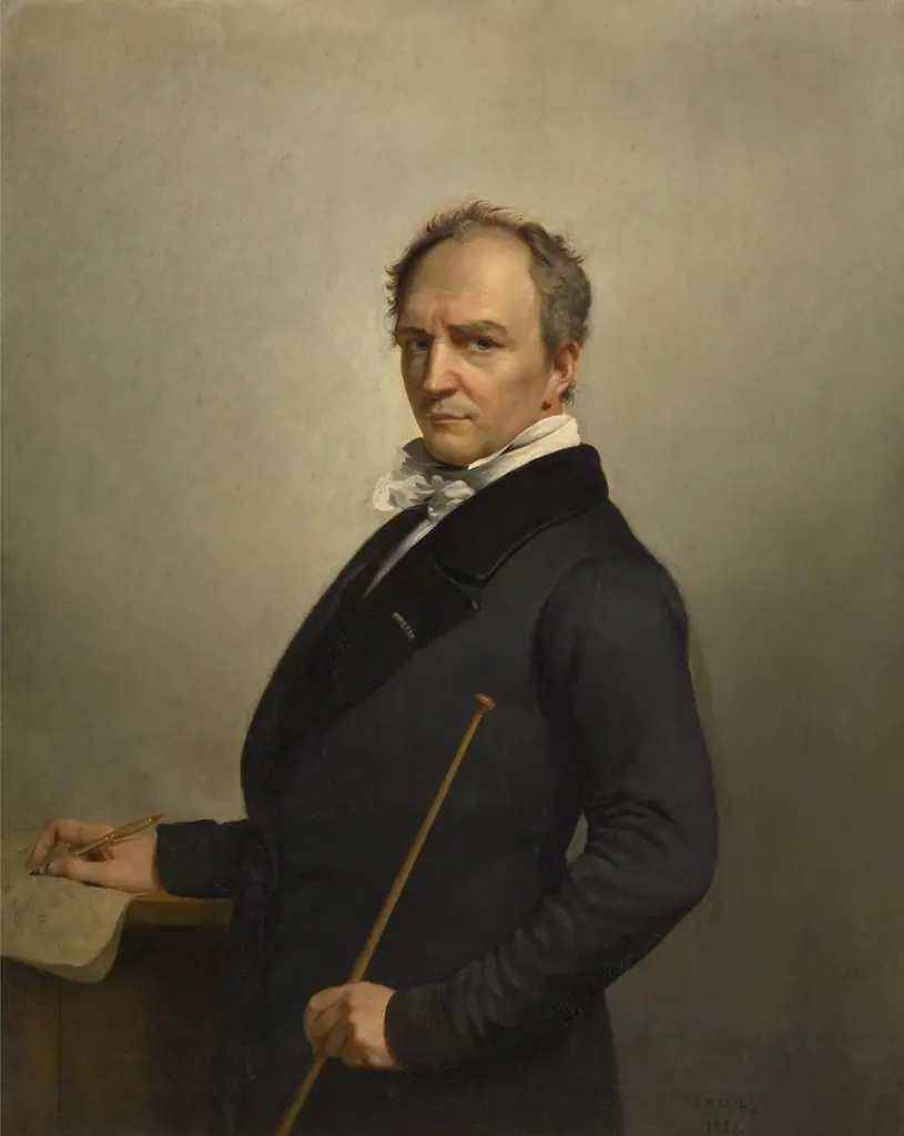 Self Portrait