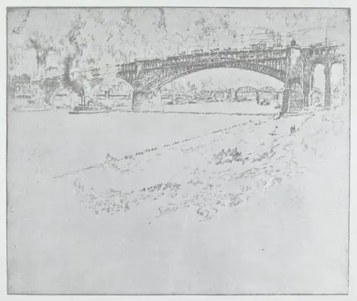 The Eads Bridge, St. Louis [top]