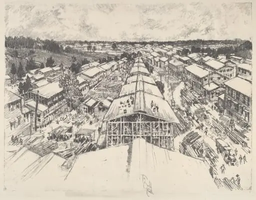 The Camp, the New Architecture