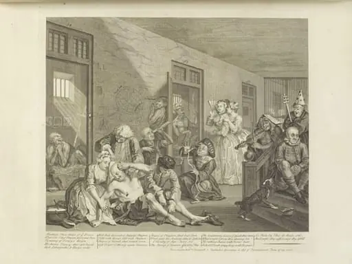 The Rake's Progress