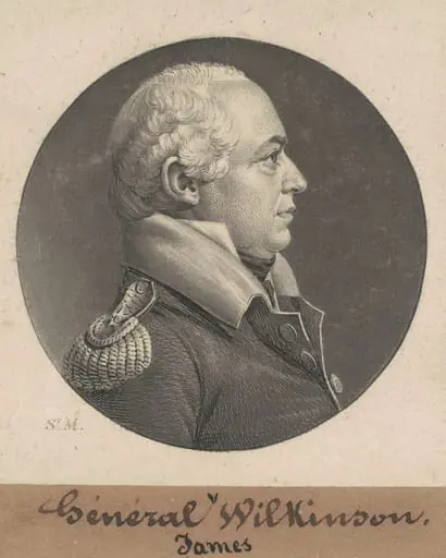 James Wilkinson