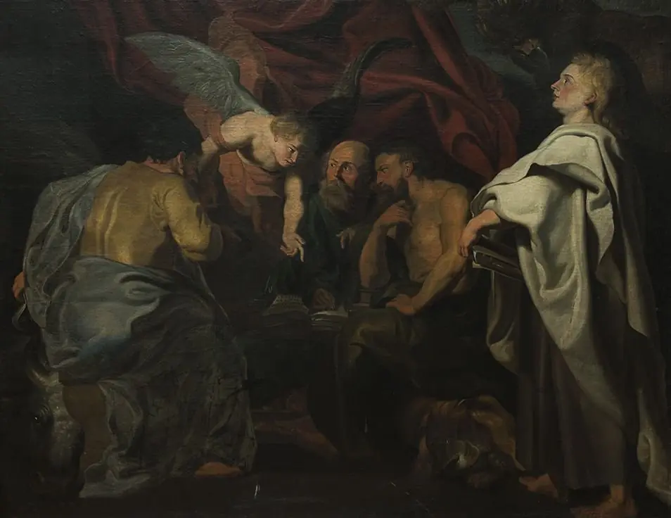 Four Evangelists