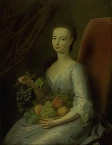 The Artist's Daughter