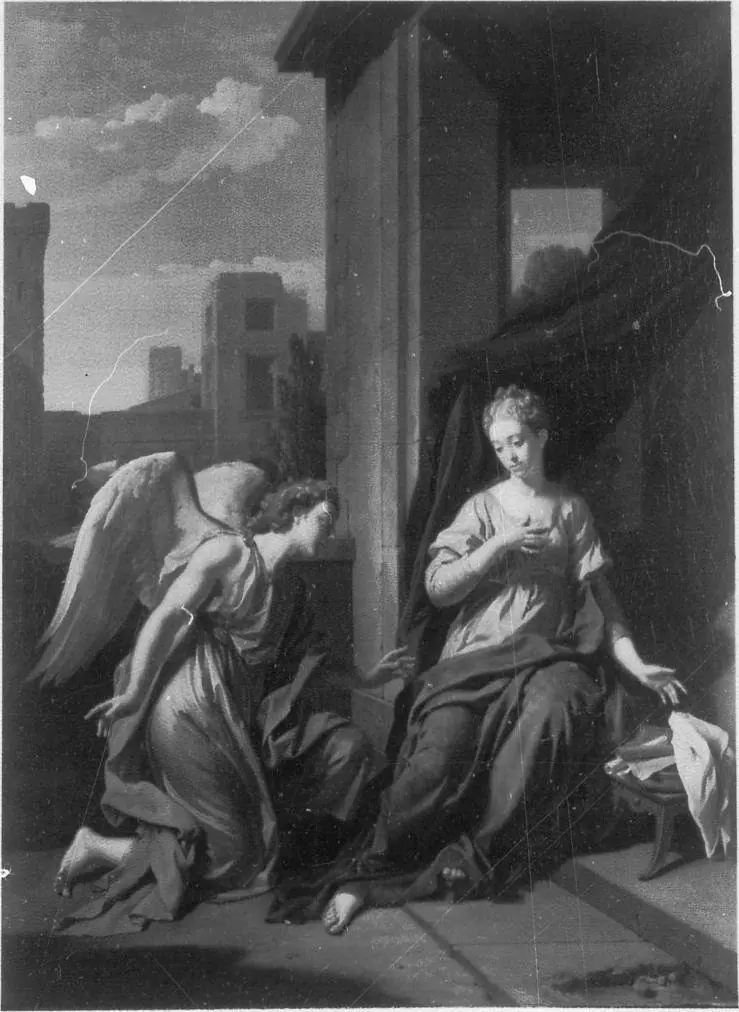 The Annunciation