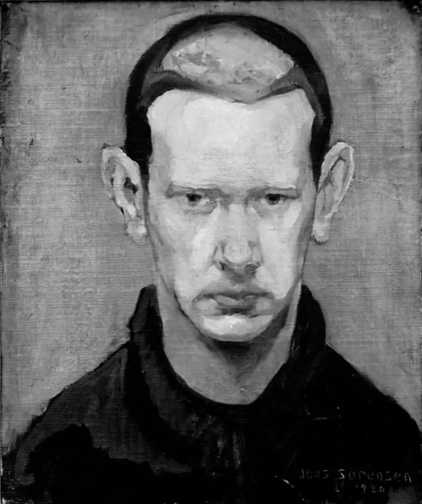 Self-Portrait