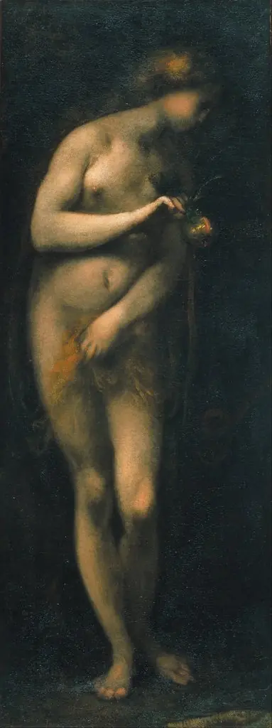 Temptation of Eve