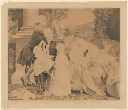 The Copley Family