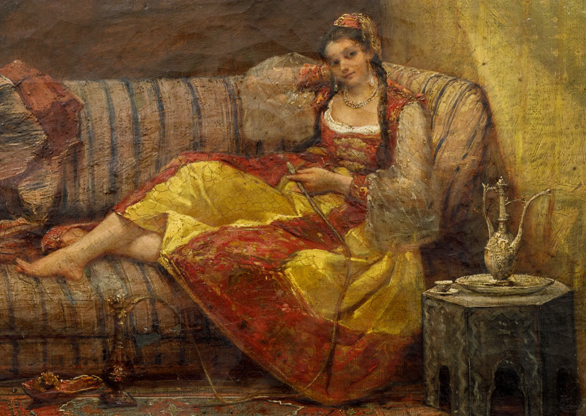 Odaliscă