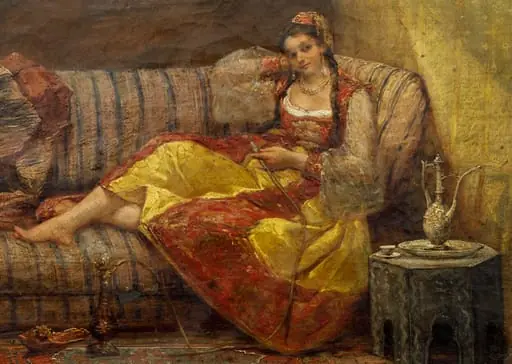 Odaliscă