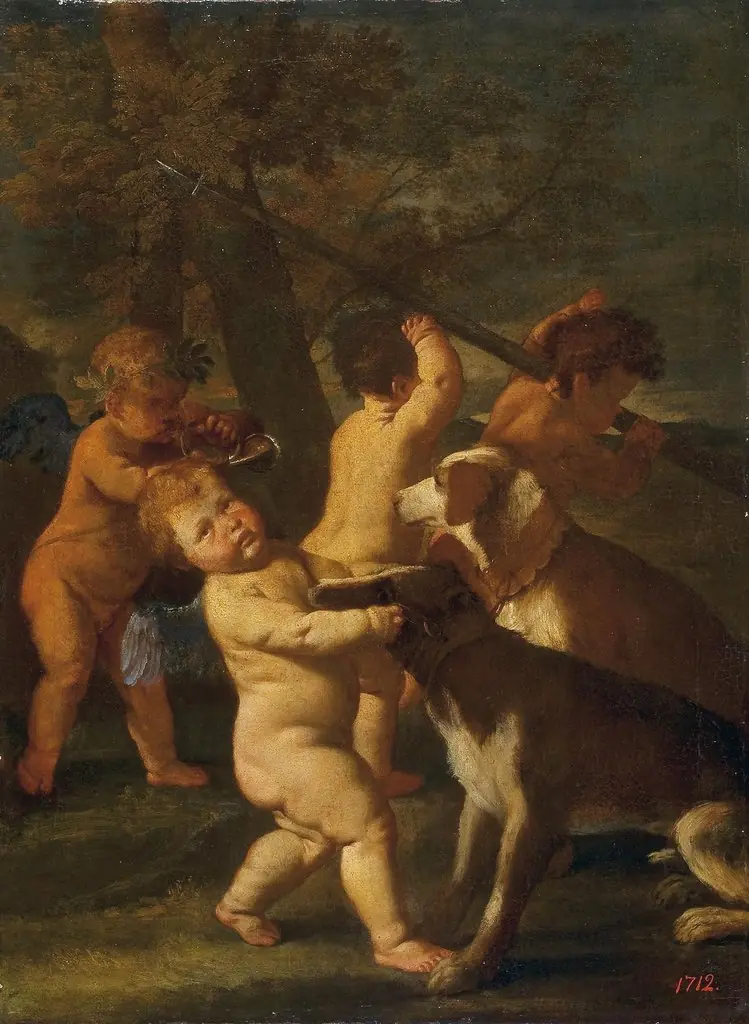 Cupids Hunting