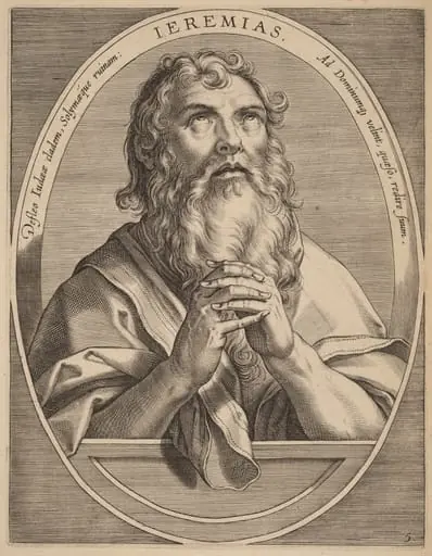 Jeremiah