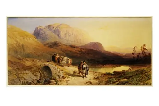 On the Clunie, Aberdeenshire