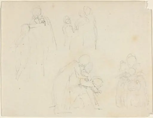 Four Groups of Figures