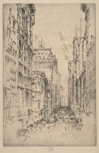 Lower Broadway