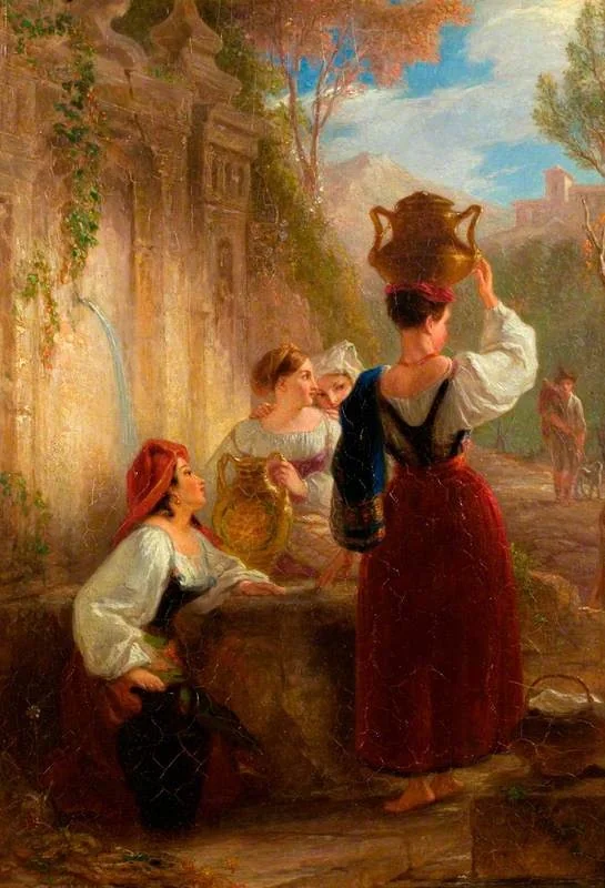 The Favourite Shepherd
