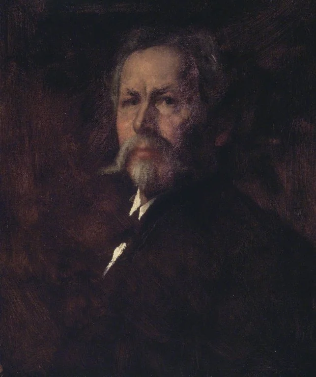 Self-portrait