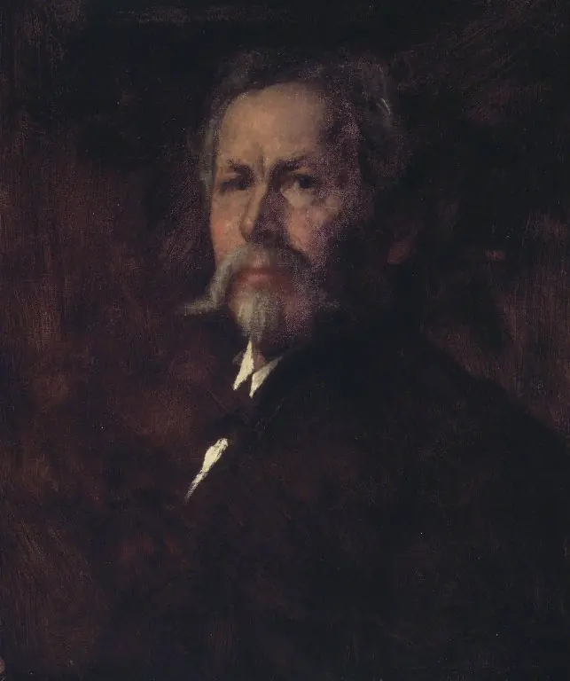 Self-portrait