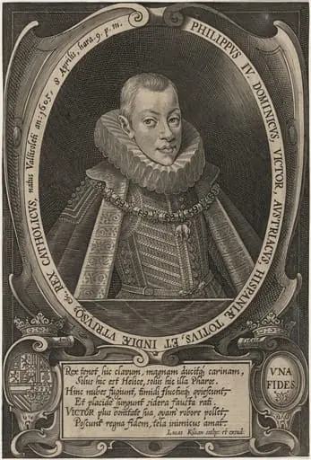 Philip IV, King of Spain