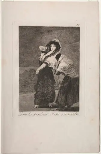 For Heaven's Sake: and It Was Her Mother, Plate 16