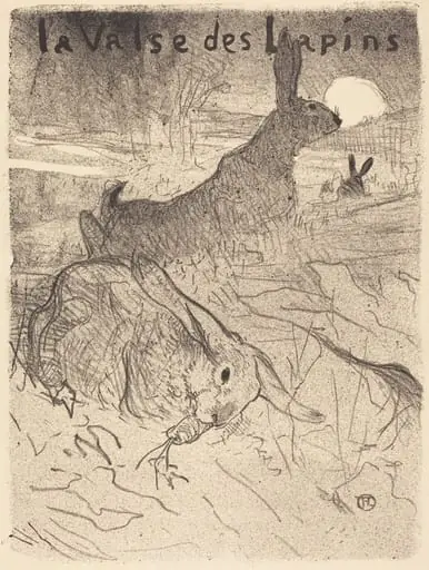 La valse des lapins
