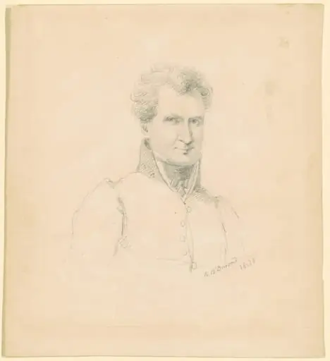 Commodore John Barry