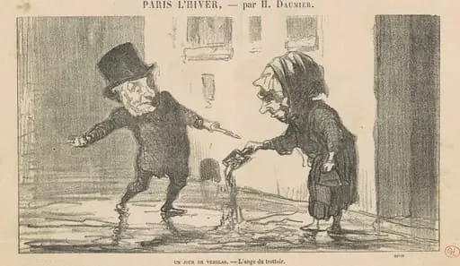 Un jour de verglas