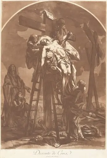 Descente de Croix (Descent from the Cross)