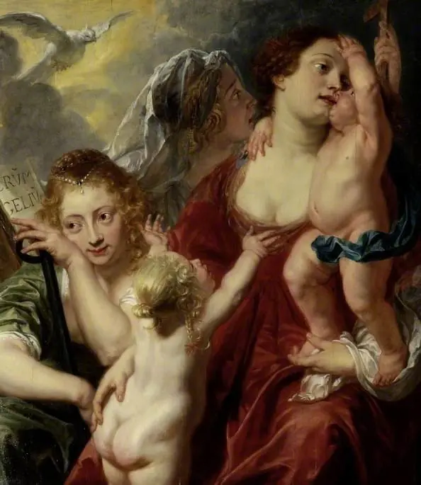 Faith, Hope and Charity