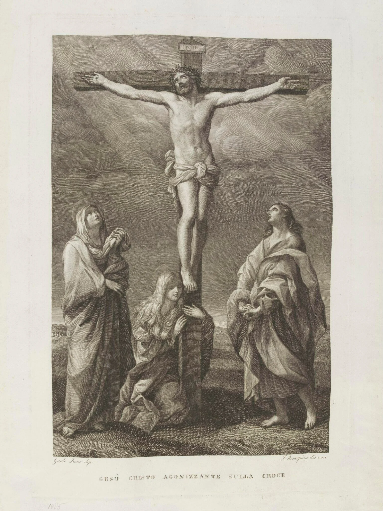 The Crucifixion