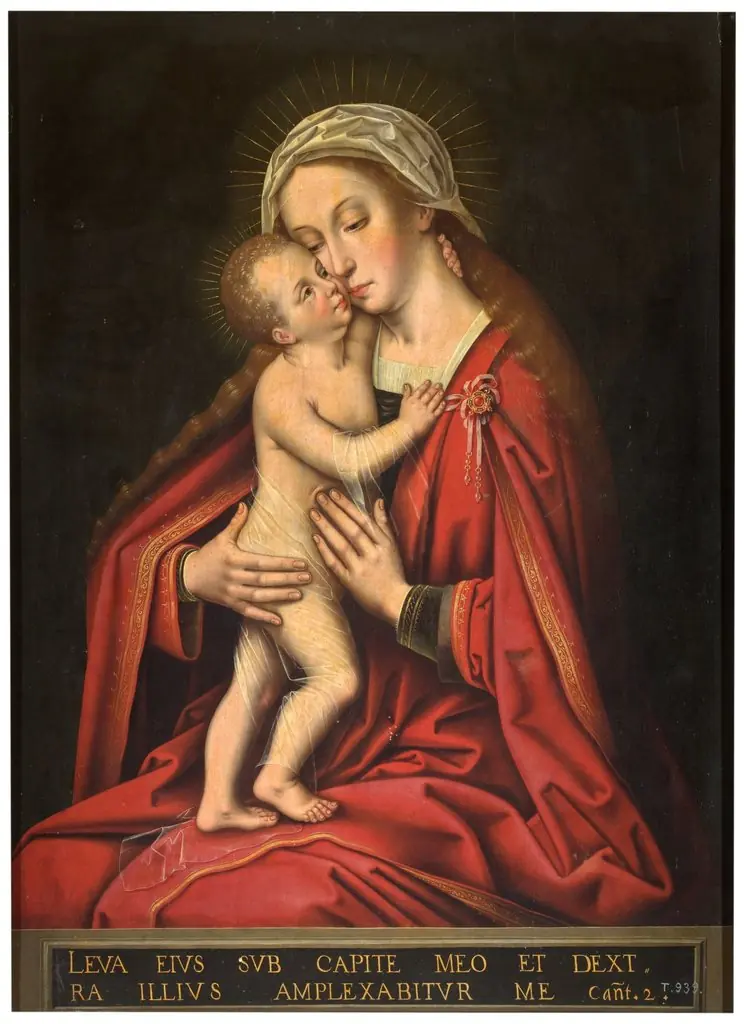 Madonna and Child